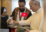 Foto: captura de video Vatican News