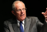 Pedro Pablo Kuczynski, virtual presidente electo del Perú. (Foto Internet)