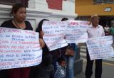 No quieren un subprefecto que desconozca su problemática. Foto: Trujillo en Línea