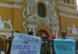 Por una hora, Sutadunt tomó Basílica Catedral de Trujillo