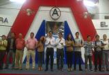 Juan José Fort (32), lanzó su candidatura. Foto: Trujillo en Línea