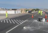 Fueron instalados en febrero para reducir los accidentes de tránsito. Foto: Trujillo en Línea