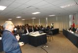 Funcionario invitó al sector privado a participar de inversión en nuevos proyectos. (Foto: Difusión)