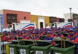 Sindicato anuncia medida de fuerza ante aparente incumplimiento de la gestión municipal. (Foto: Trujillo Di)