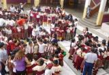 Hoy es el último simulacro escolar de sismo del presente año. (Foto Chimbotenlinea.com)