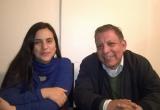 Ciudadanos podrán elegir entre Verónika Mendoza y Marco Arana en comicios abiertos del FA. (Foto: Difusión)