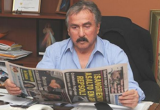 Victor Hugo Paredes, destacado periodista trujillano. Hoy habrá misa por el primer año de su fallecimiento.
