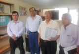 Congresista aseguró que apoyará en gestiones. Foto: Trujillo en Línea