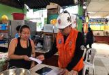 Comerciantes recibieron recomendaciones y se comprometieron a corregirlas. Foto: Trujillo en Línea