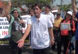 Antropólogo forense asegura que no levantarán medida de protesta. Foto: Trujillo en Línea
