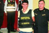 Confesó crimen. Foto: Ministerio Público