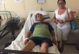 Audiencia se realizó en el hospital del Ministerio de Salud de Chepén. Foto: Cortesía