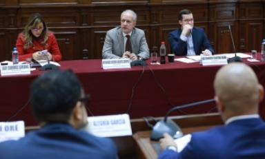 Foto: Congreso de la República
