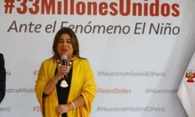 Foto: cortesía Andina