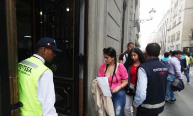 Foto: cortesía Andina
