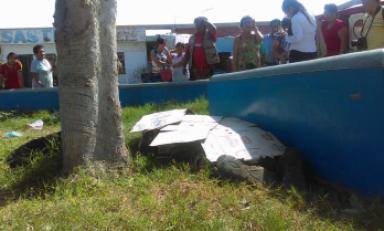 Fallecido no tenía familiares. Foto: Trujillo en Línea