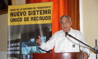 Más del 80 % del parque automotor necesita renovación. Foto: MPT
