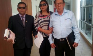 Deudos saludaron fallo de magistrados. Foto: Trujillo en Línea