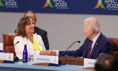 Foto Prensa Presidencia