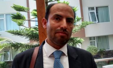 Procurador cuestionó a jueces por no solicitar documento de SBN. Foto: Trujillo en Línea