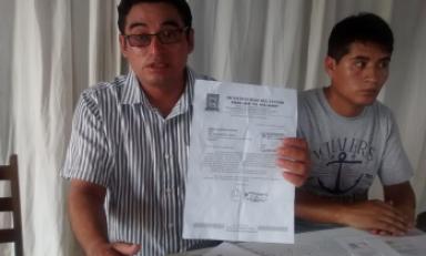 Hace más de seis meses inició búsqueda de vacancia contra Marlene Luján. Foto: Trujillo en Línea