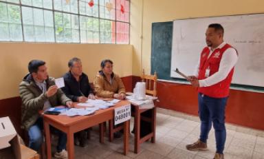 Foto: cortesía Andina