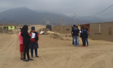Comicios en el centro poblado se realizarán el 29 de noviembre. (Foto: Difusión)