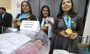 Foto: cortesía Andina