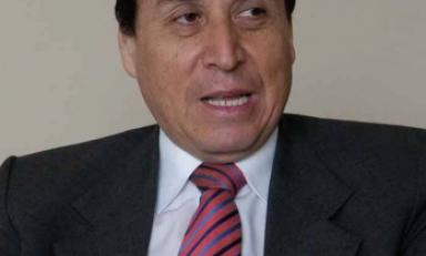 Dante Chávez es un fuerte candidato a la vicegobernación regional. (Foto Trujilloenlinea.pe)
