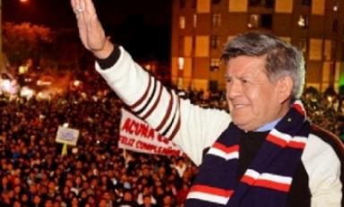 César Acuña ha reiterado su intención de llegar a ser presidente de la República. (Foto Internet)
