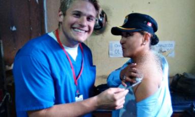 Más de 500 miembros del área de Seguridad Ciudadana de Trujillo recibieron vacunas. (Foto: Difusión)