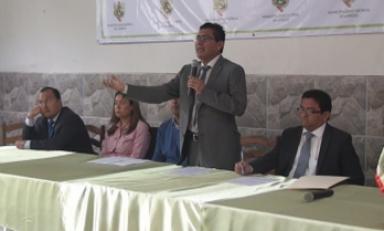 Alcalde explica que iniciativa debe ser aprobada por el gobierno central. Foto: Trujillo en Línea
