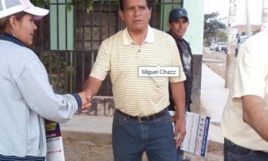 Alcalde Roland Aldea dijo que anunció a ministro que no asistiría a ceremonia. (Foto: Facebook)