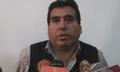 Descarta denuncia formal sobre presunto reglaje a fiscal. Foto: Trujillo en Línea