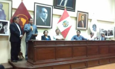 Dirigencia del PAP ya inició coordinaciones para desafiliarlo. (Foto: Facebook)
