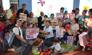Foto cortesía Arzobispado Trujillo