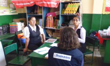 Diez instituciones educativas participan de concurso para promover ahorro del agua. (Foto: Difusión)