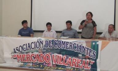 Realizaron conferencia de prensa para expresar su molestia. Foto: Trujillo en Línea