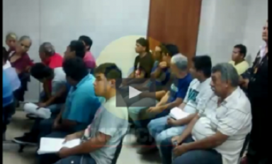 (Foto captura video)