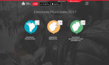 Foto cortesía JNE