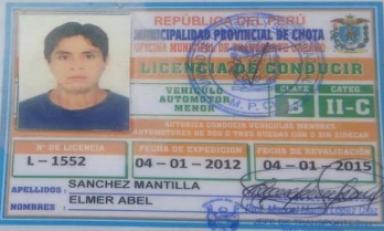 Joven asesinado trataba de impedir que le arrebaten los S/.300 recaudados durante el día. (Foto: Difusión)