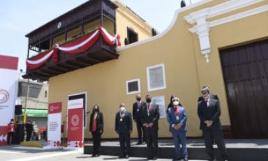 Presidencia