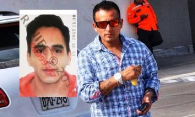 Brian Camps Gutiérrez debe ser extraditado al Perú donde le espera un proceso por sus vínculos con el narcotráfico. (Foto captura video)