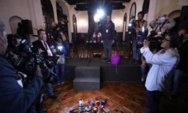 Foto: Captura video RPP Foto: Captura video RPP