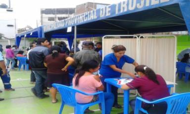 Foto: Cortesía Municipalidad Provincial de Trujillo