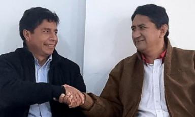 (Foto Twitter Vladimir Cerrón)