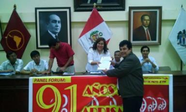 El tribunal electoral del PAP reconoció a los ganadores de las elecciones internas de esta organización política.