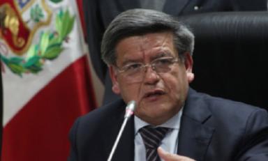 César Acuña Peralta, titular de La Libertad y electo presidente de la ANGR. (Foto Internet)