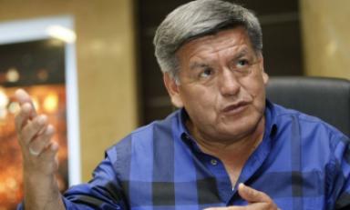 César Acuña vuelve a decir que no ha sido citado por el Congreso o la Fiscalía. (Foto Internet)