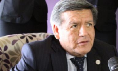 César Acuña presidente de la ANGR. (Foto cortesía)